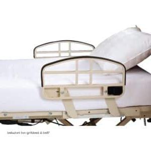 Medline Alterra Hospital Bed Rails